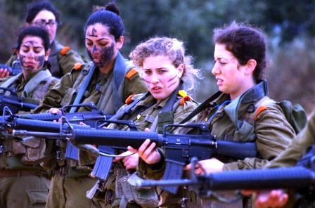 Служба в армии Израиля