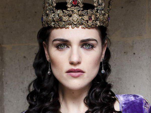 Katie McGrath photo