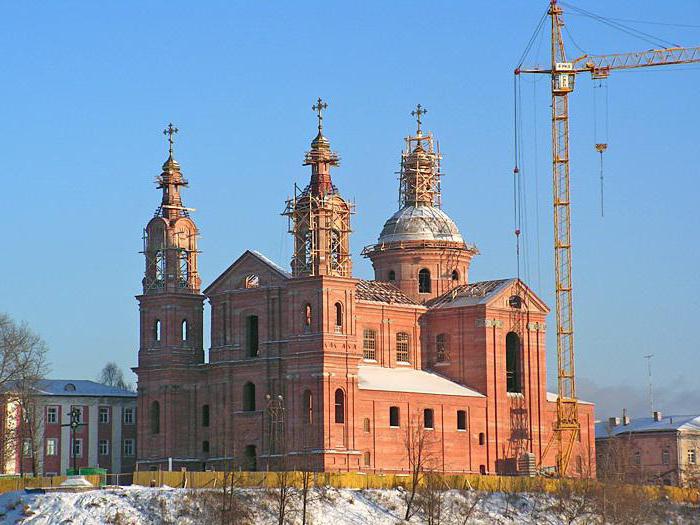 Витебск Успенский собор