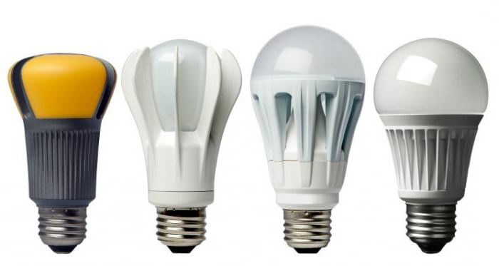 светодиодные лампы для дома как выбрать 