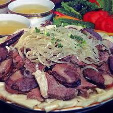 как приготовить мясо по-казахски