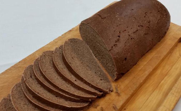 как делают хлеб для детей