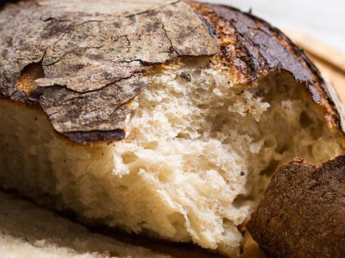 как делать закваску для хлеба