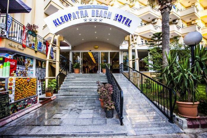 kleopatra beach hotel 4 reviews