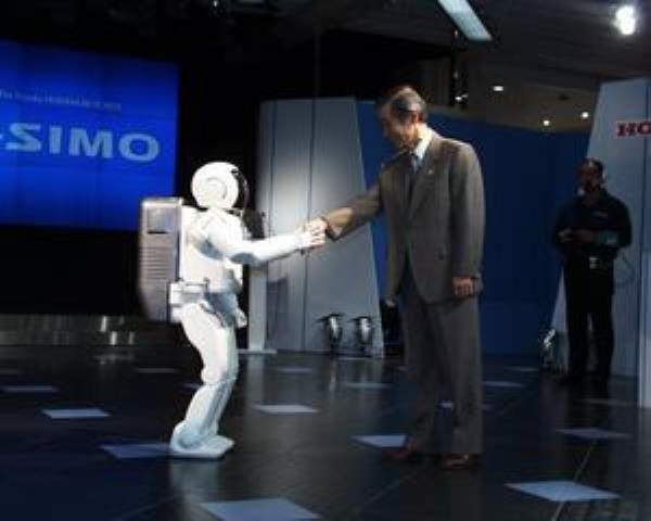 Honda Asimo Robot