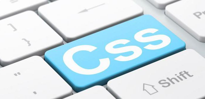 о базовых принципах css 