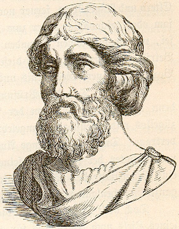 философ Пифагор