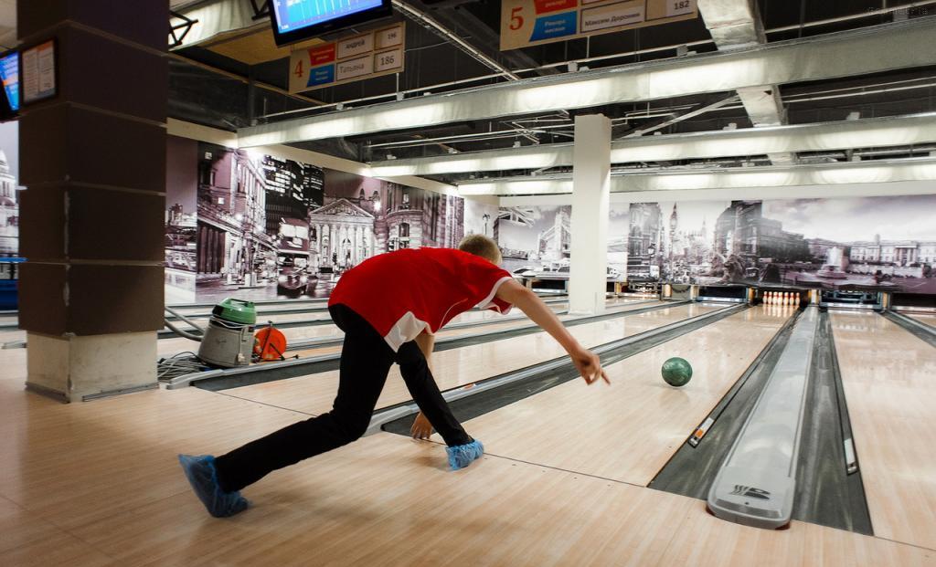 bowling in orenburg addresses