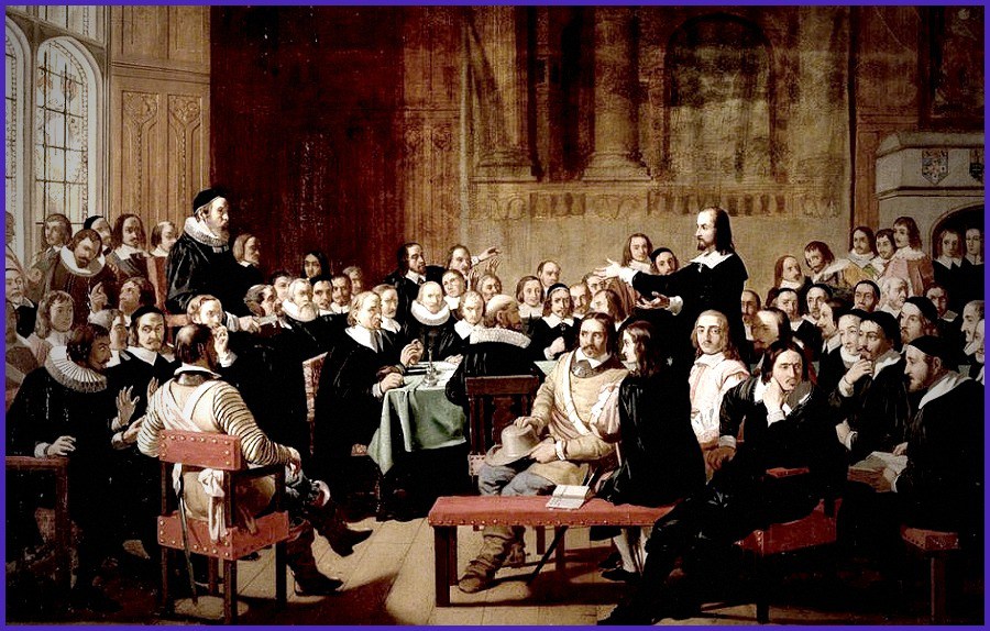 Вестминстерское собрание 1644