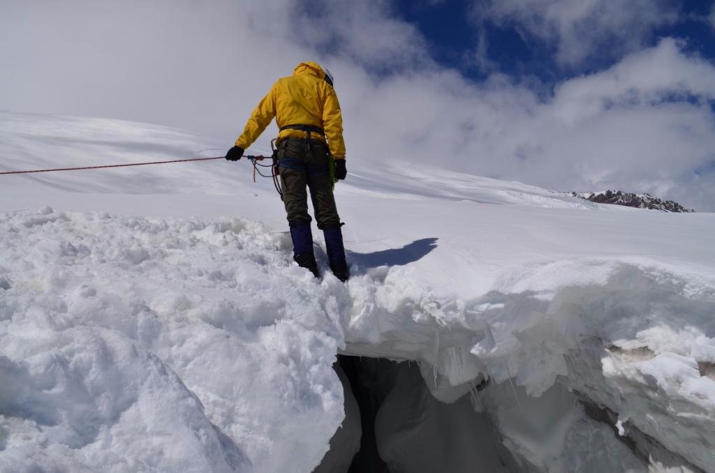 Elbrus - Snowboard