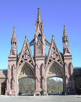 гринфилд элитное кладбище в нью йорке фото
