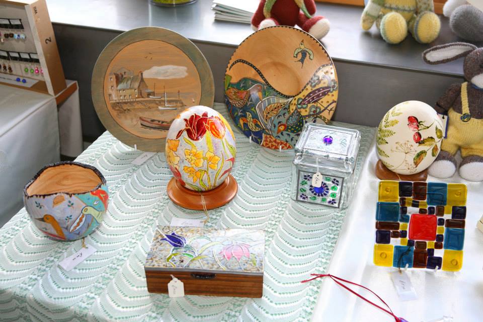 Hand-made products