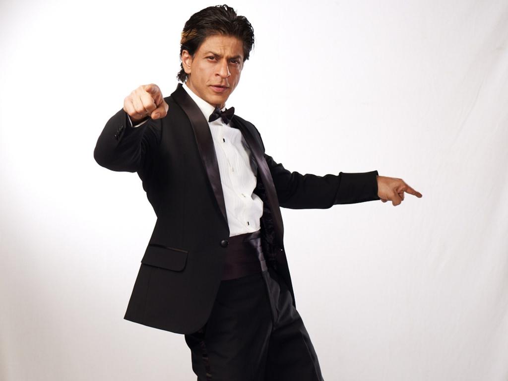 Shakrukh Khan