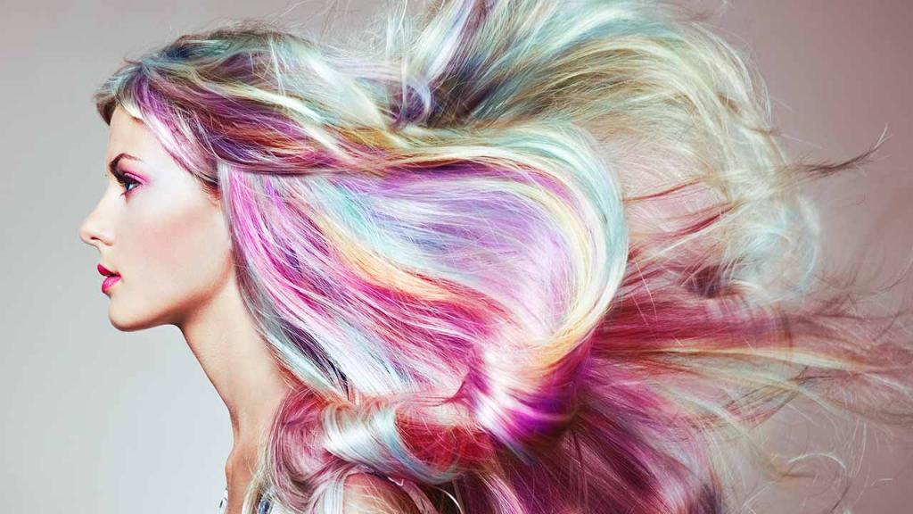 Краска для волос Loreal: палитра цветов