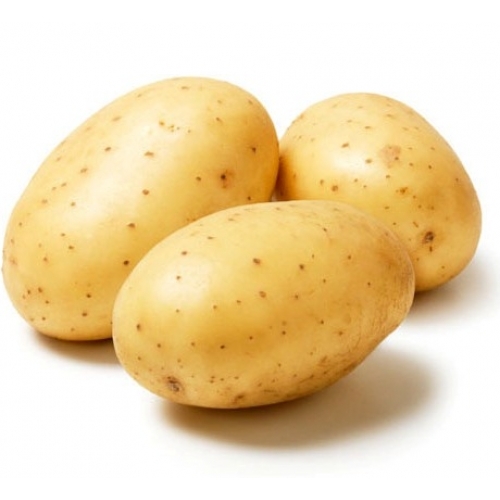 Three potatoes