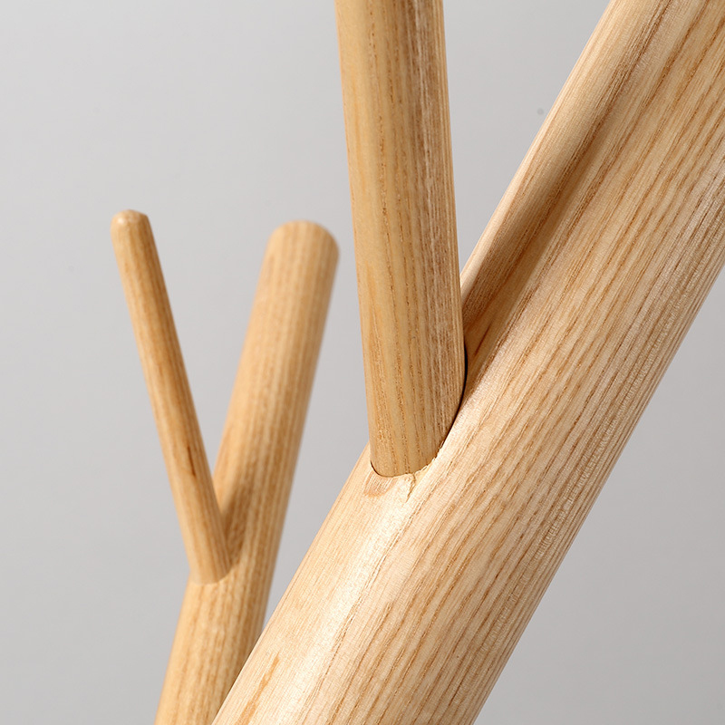 Деревянные крючки для вешалки своими руками