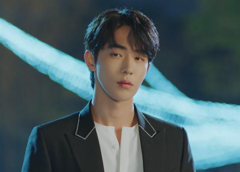 Nam Joo Hyuk from The Bride of the River God