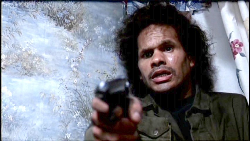 Rick Aviles in the movie Ghost