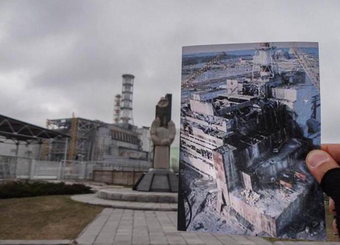 Чернобыльцам льготы