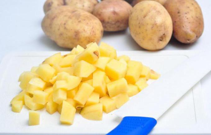 Лучшие сорта ультрараннего картофеля