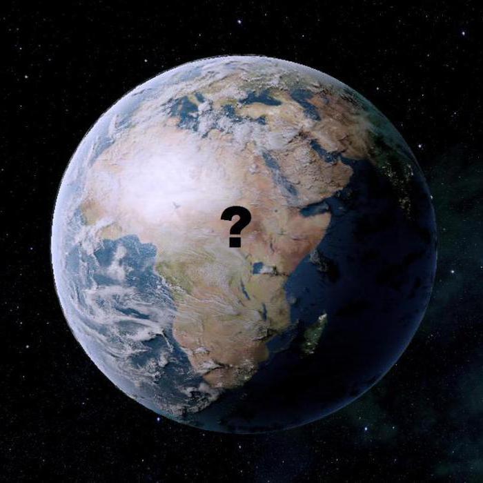Сколько весит Земля? Как рассчитать массу планеты?