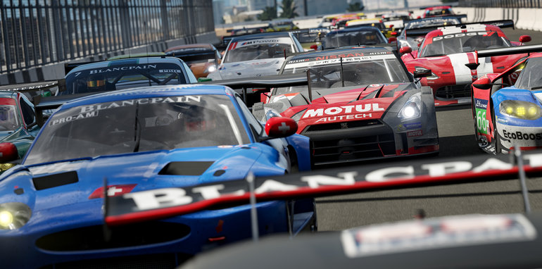 Игра Forza Motorsport 7