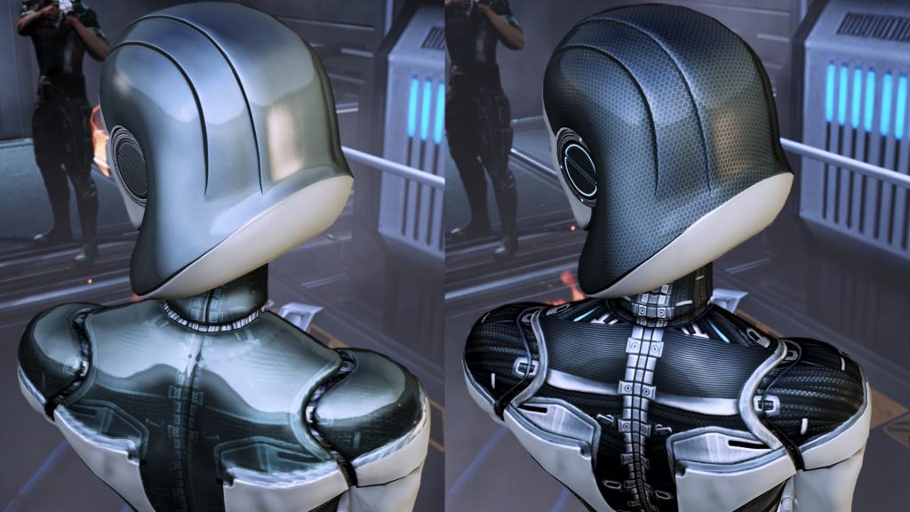 Мод ALoT для Mass Effect 3