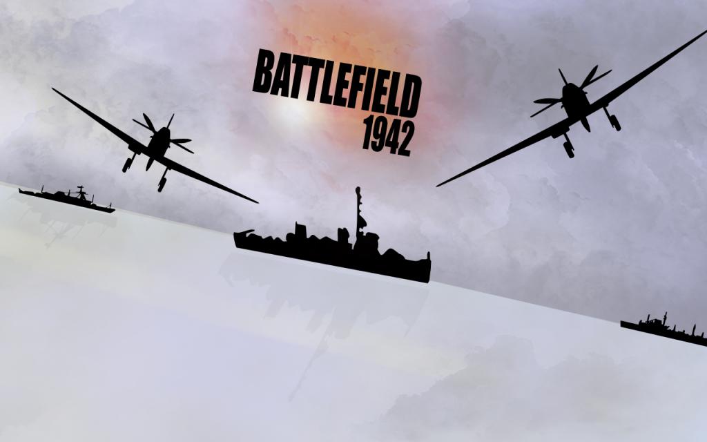 Battlefield 1942 с модами новая техника карты