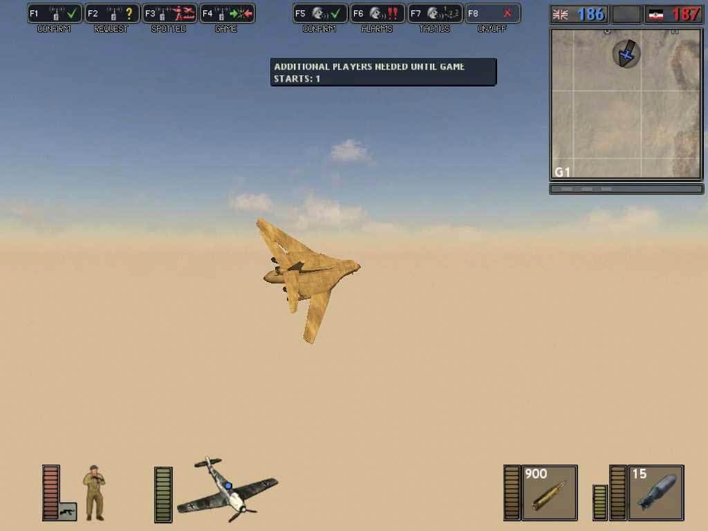 Мод Desert Combat для Battlefield 1942