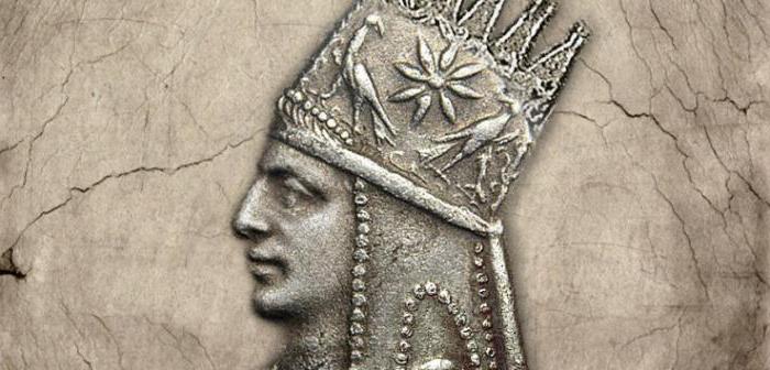 первый армянский царь