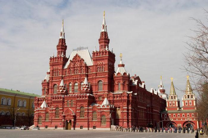 музей на красной площади в москве