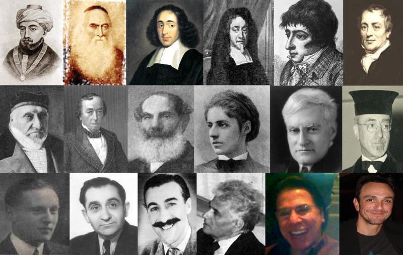 Famous Sephardim of the world