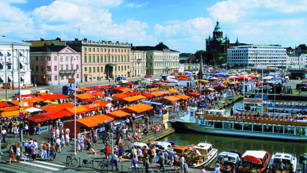 Fair in the square