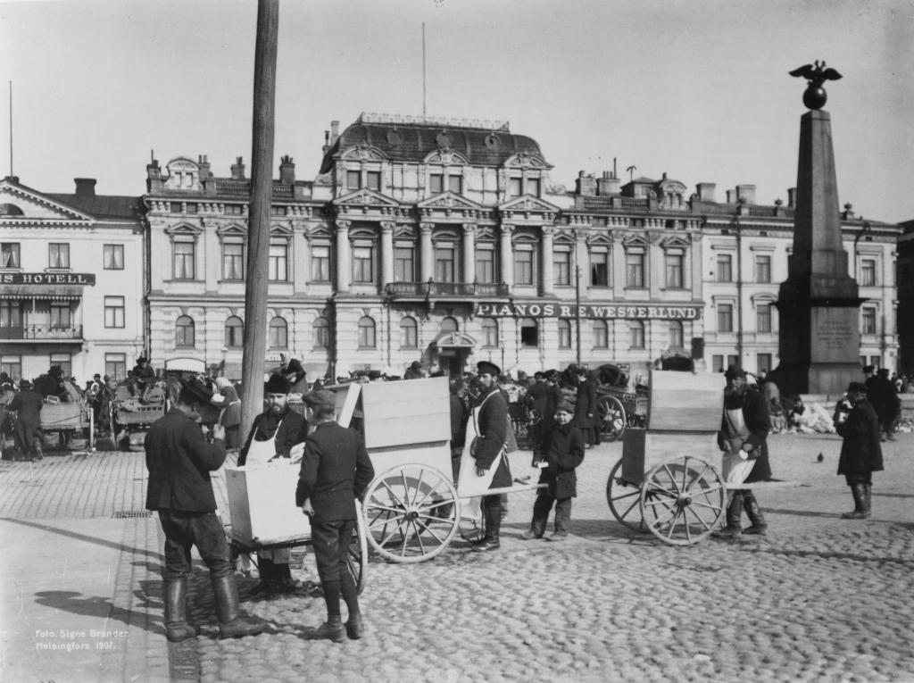 Market Square History