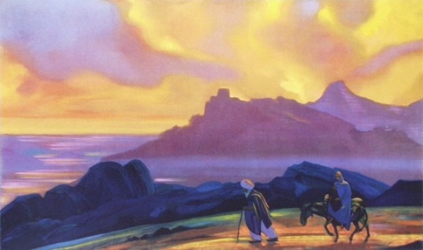 Svyatoslav Roerich