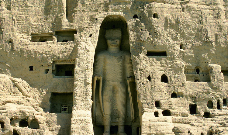 Бамианский Будда, 1995 г.
