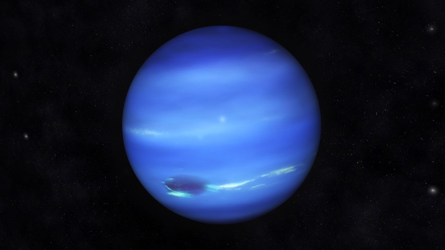Спутник Нептуна