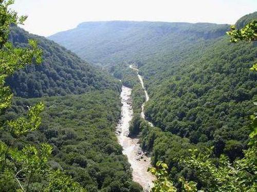 Chavash Warmane National Park