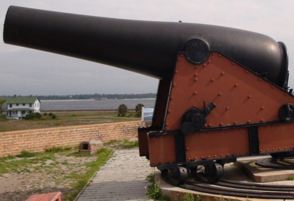 Береговая артиллерия