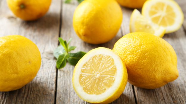 лимонный заварной крем рецепт