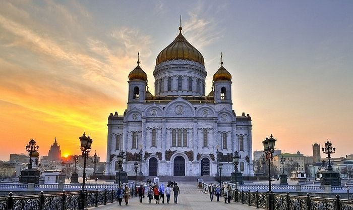 Красивая архитектура в москве куда сходить