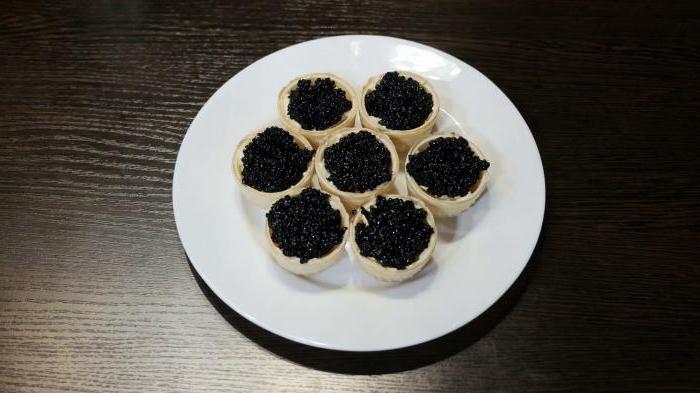 what vitamins in black caviar