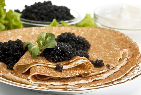 health benefits of black caviar