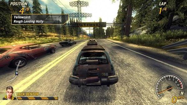 читы на flatout 2 most wanted