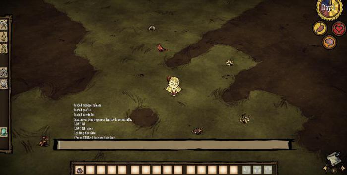 don t starve game