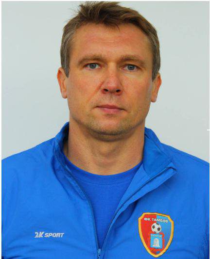 Талалаев Андрей футболист