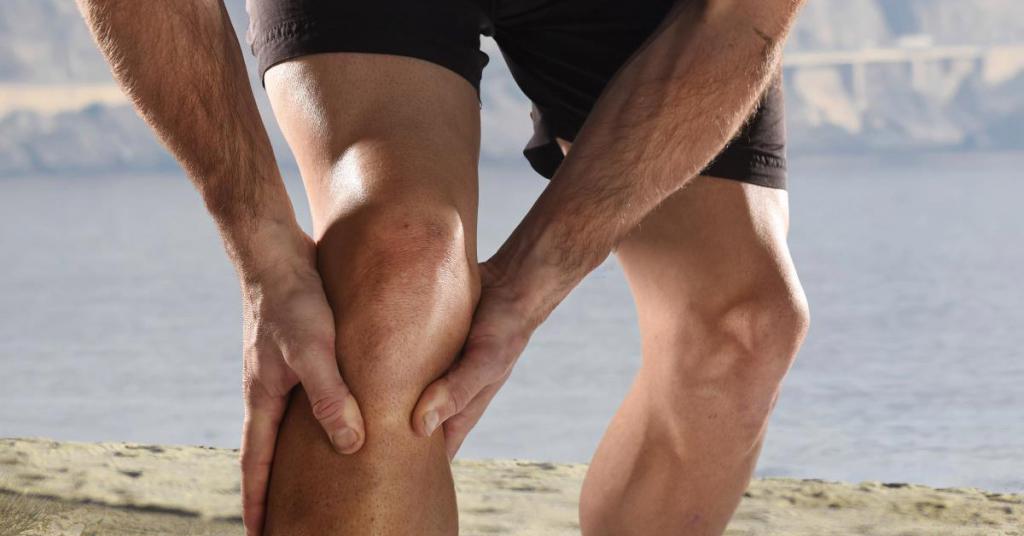 остеартроз коленного сустава