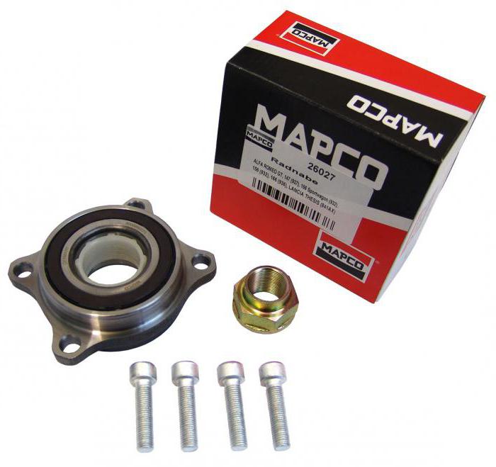 mapco bearings reviews