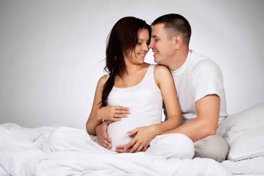 половая жизнь во время беременности