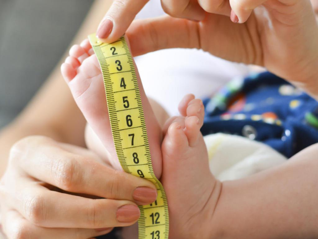 foot measurement